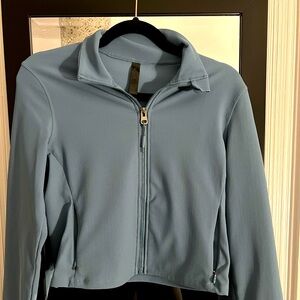 Kyodan workout cropped sweater